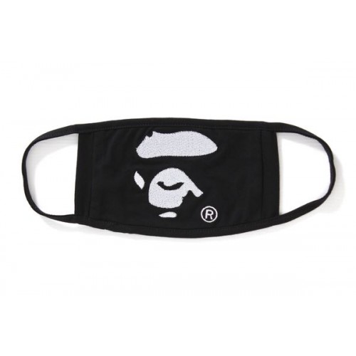 Buy Online A Bathing Ape Bape BLACK mask In Pakistan A Bathing Ape Bape BLACK mask Prices in